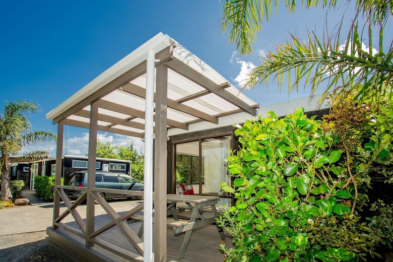 Cabana Beachaven Top 10 Holiday Park
