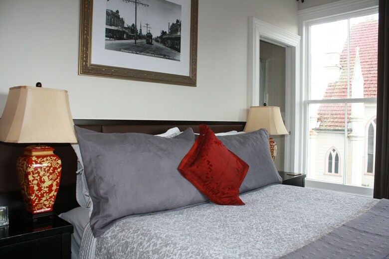 Hotel Ponsonby Manor Guest House