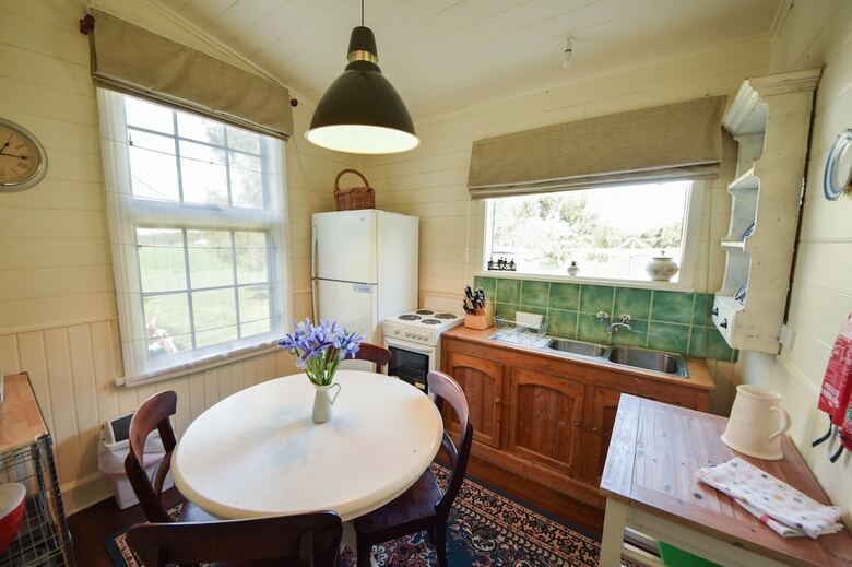 Freshwater Creek Cottages And Farm Stay