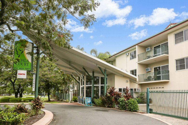 Koala Court Holiday Apartments