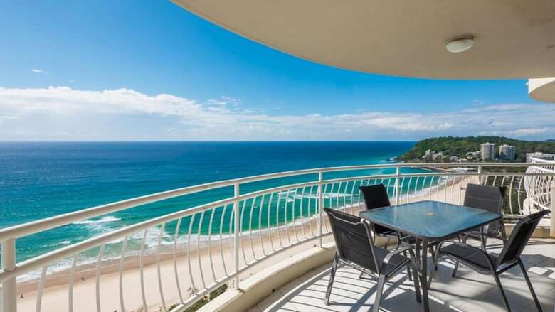 2nd Avenue Beachside Apartments