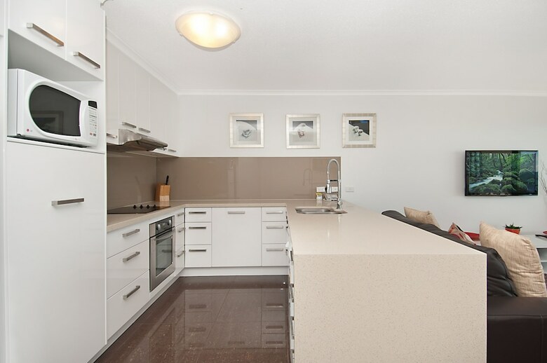 Apartamentos Norfolks On Moffat Beach