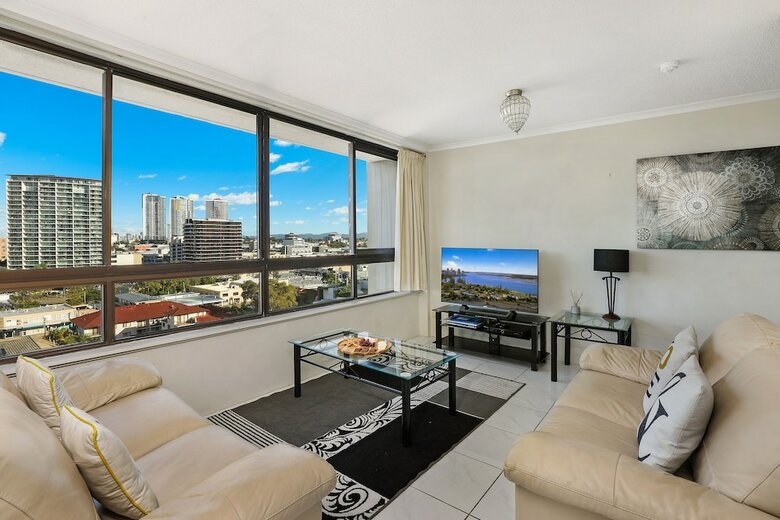 Palmerston Tower Holiday Apartments