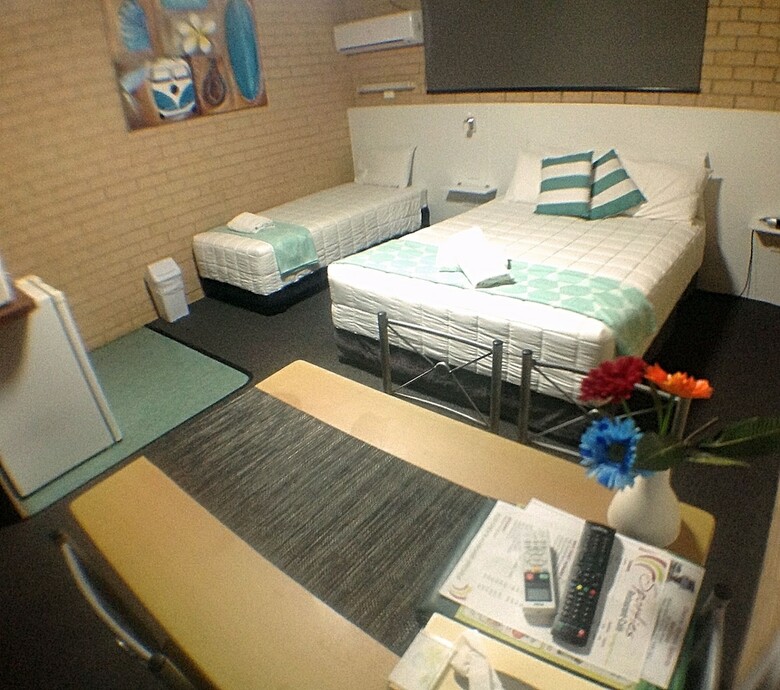 Avlon Gardens Motel - Ballina