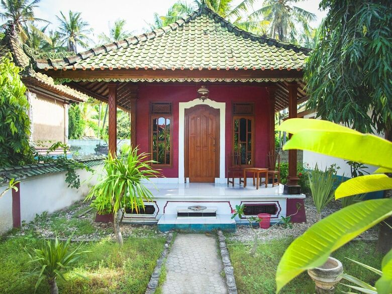 Hotel Nusa Garden Bungalow