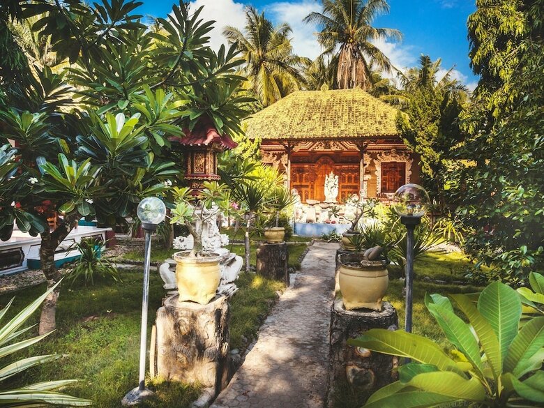 Hotel Nusa Garden Bungalow