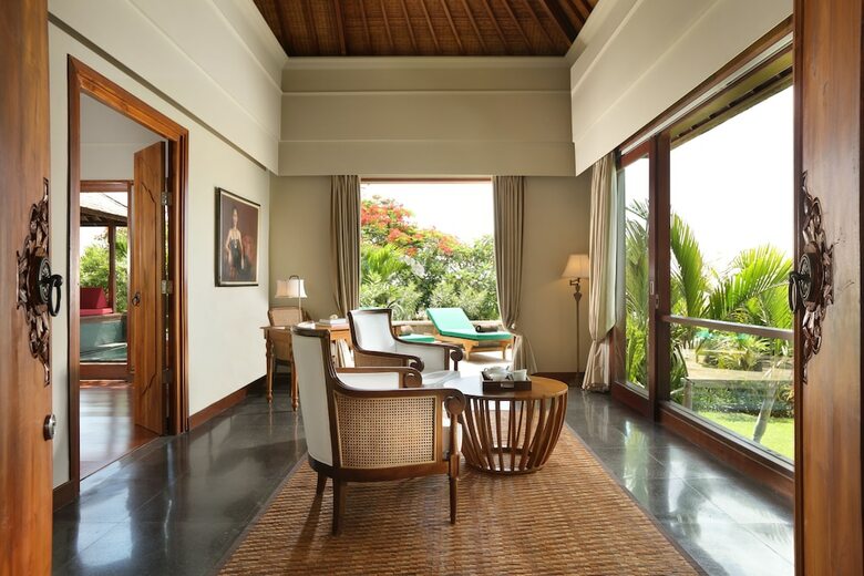 Villa The Shanti Residence, Nusa Dua