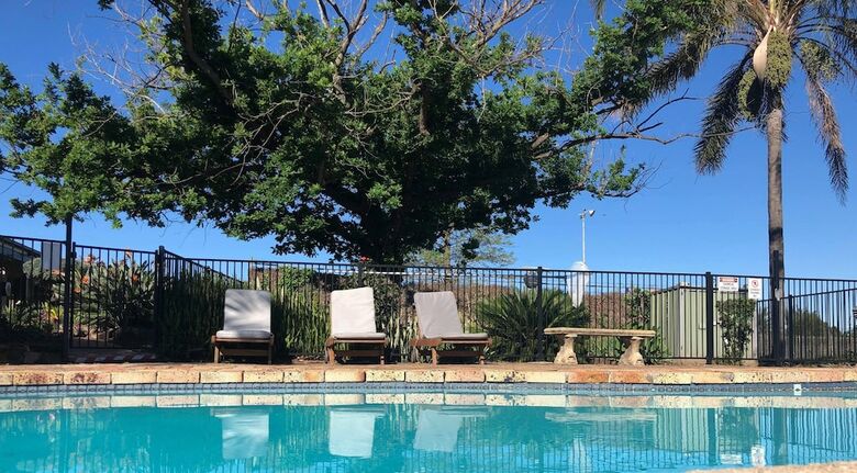 Hunter Morpeth Motel And Villa's