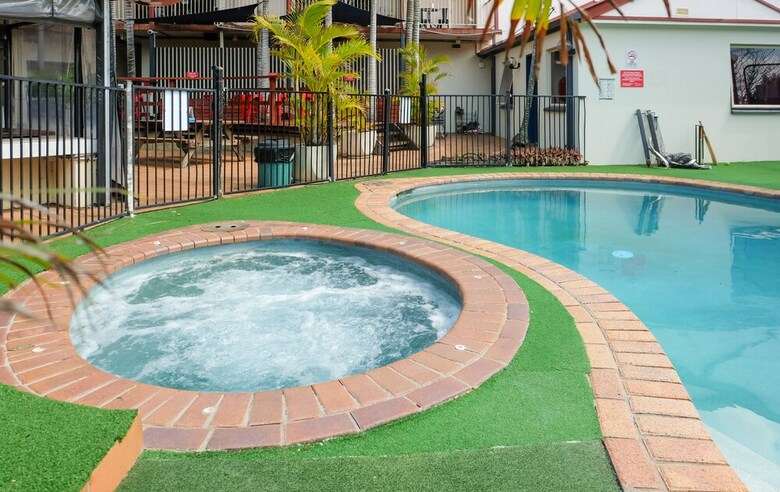 Hostal Brisbane Backpackers Resort - Hostel