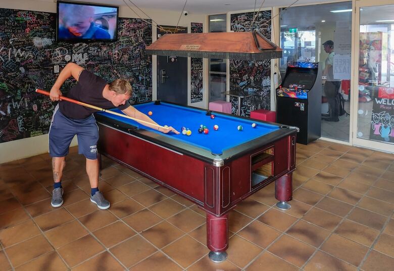 Hostal Brisbane Backpackers Resort - Hostel