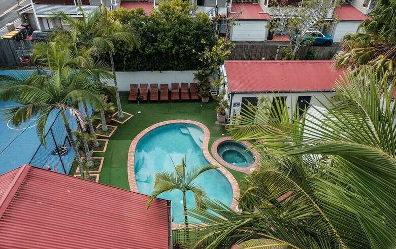 Hostal Brisbane Backpackers Resort - Hostel