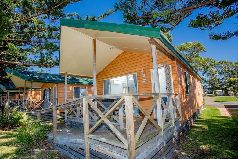 Cabana Big4 Narooma Easts Holiday Park
