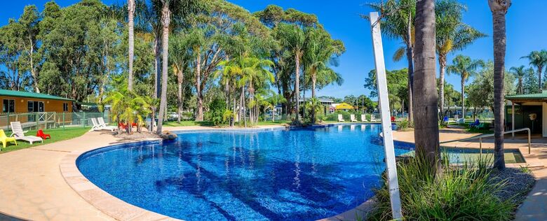 Cabana Big4 Narooma Easts Holiday Park