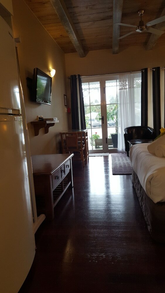 Apartamentos Seaport Village