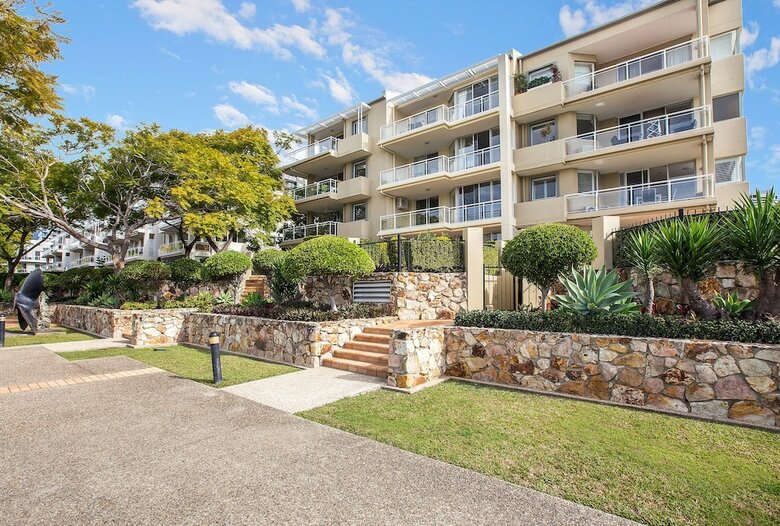 Apartamentos Bridgewater Terraces