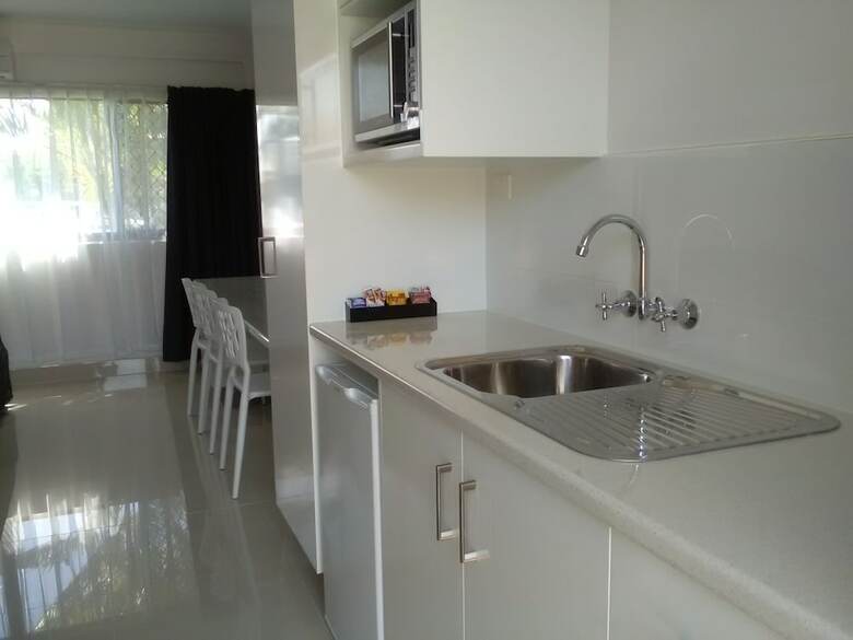 Casa Nostra Motel Mackay