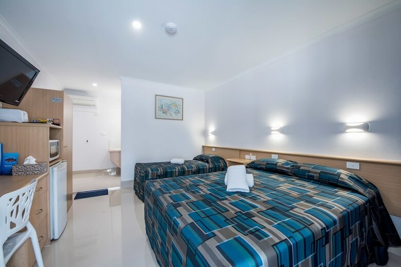 Casa Nostra Motel Mackay