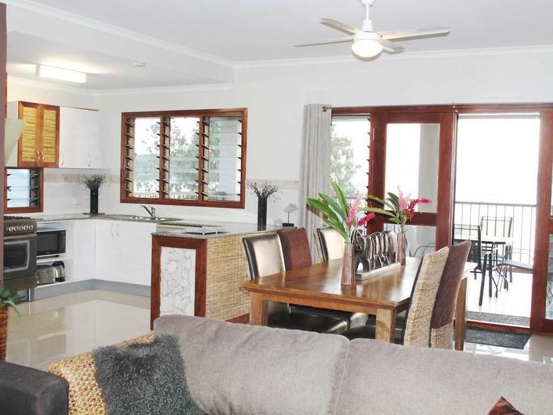 Aparthotel Vanuatu Beachfront Apartments
