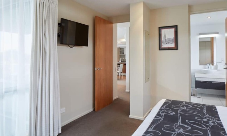 Apartamentos Focus Motel And Executive Suites