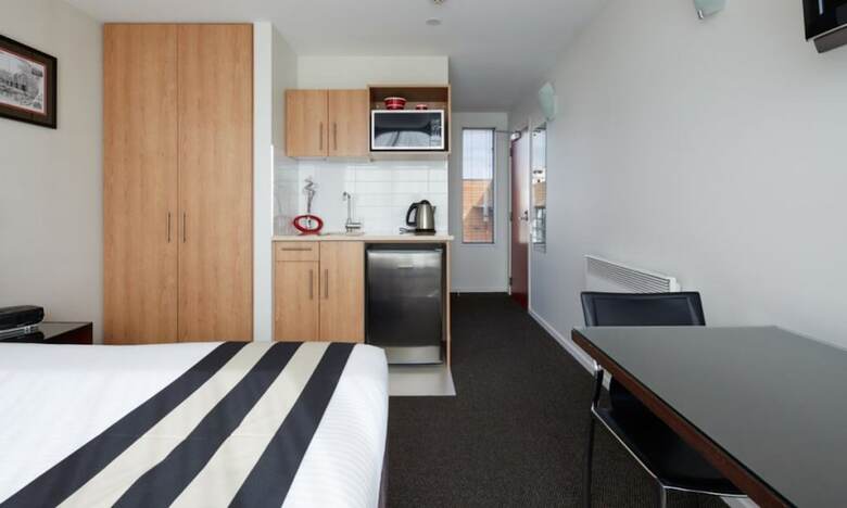 Apartamentos Focus Motel And Executive Suites