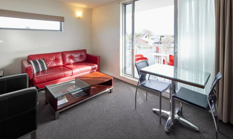Apartamentos Focus Motel And Executive Suites