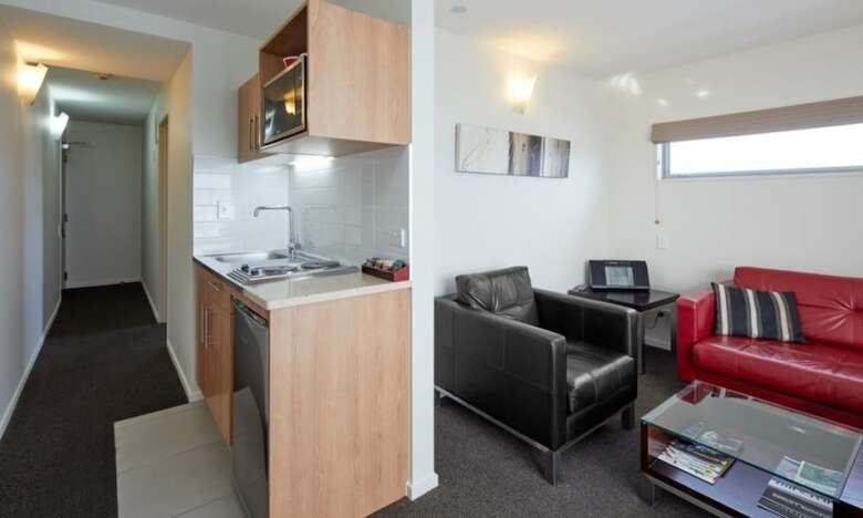 Apartamentos Focus Motel And Executive Suites