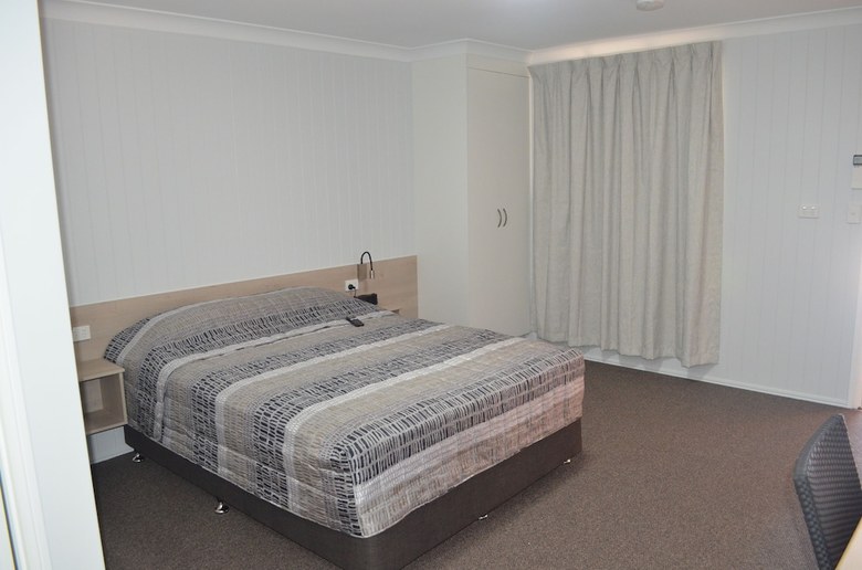 Raintree Motel Biloela