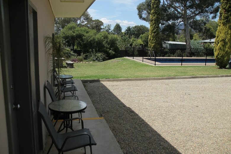 Mountain View Motel Corryong