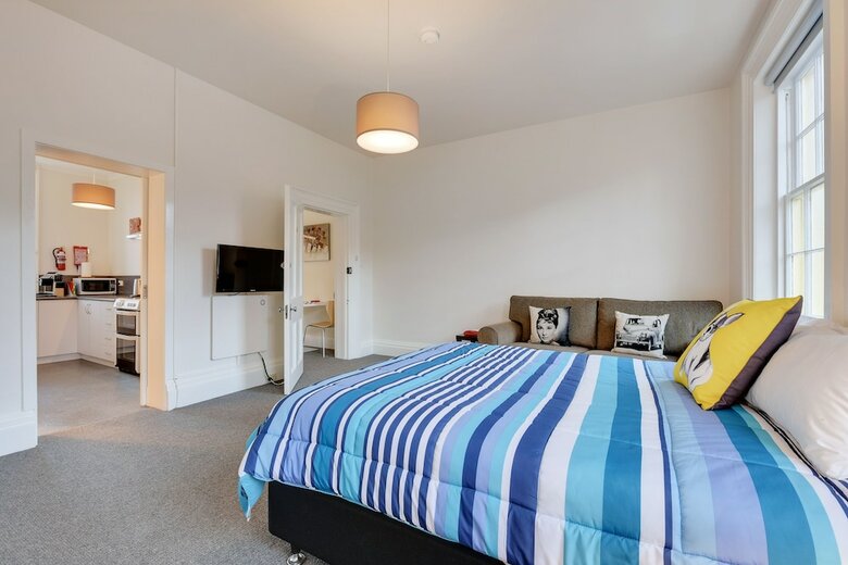 Apartamentos Portsea Place