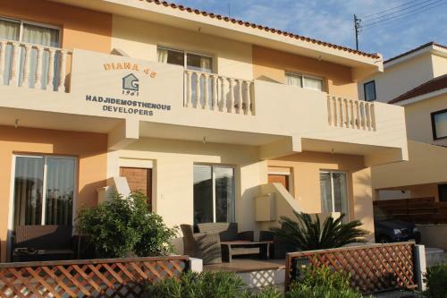Apartamento Diana Townhouse 2