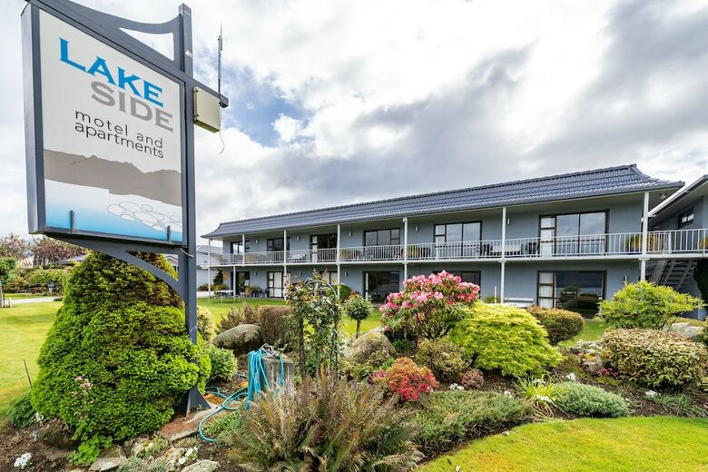 Lakeside Motel And Apartments - Te Anau