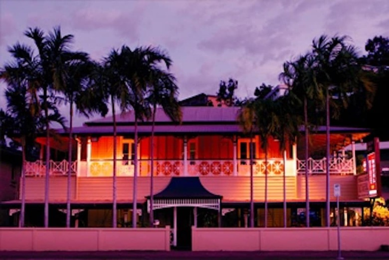 Motel Yongala Lodge By The Strand