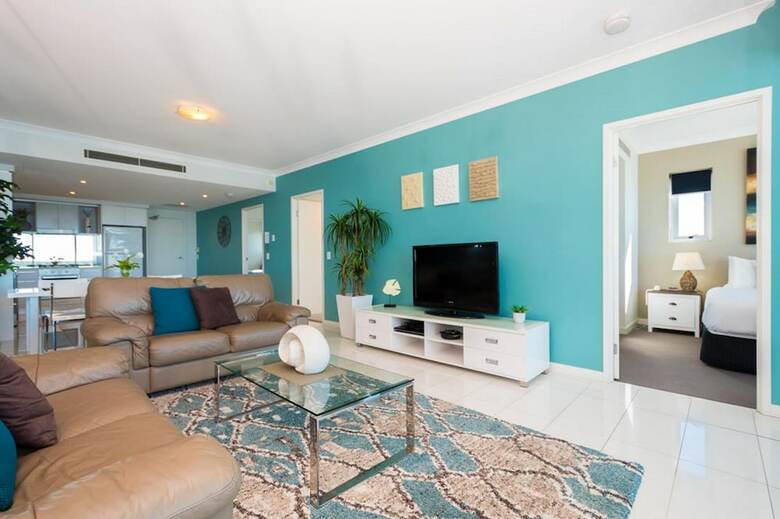 Silvershore Apartments On The Broadwater