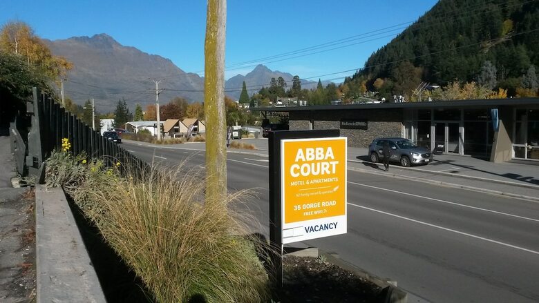 Abba Court Motel & Apartments