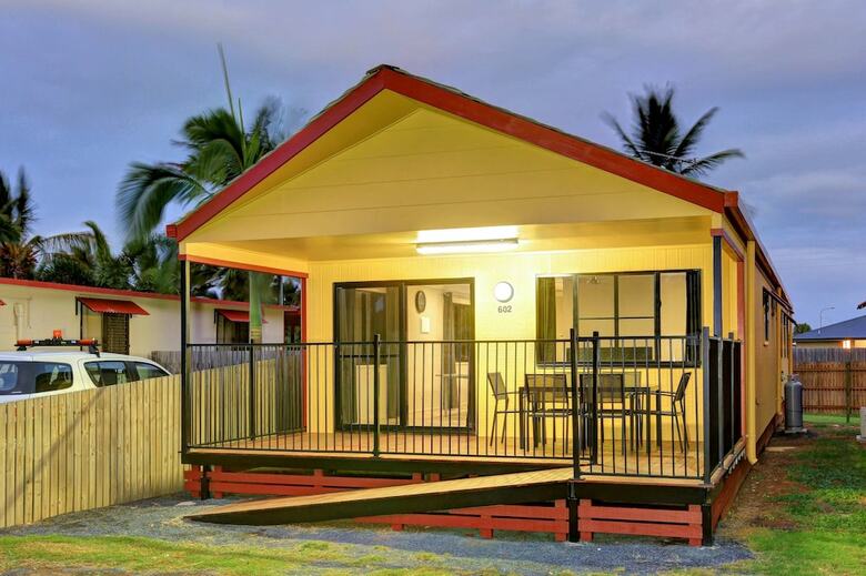 Nrma Capricorn Yeppoon Holiday Park