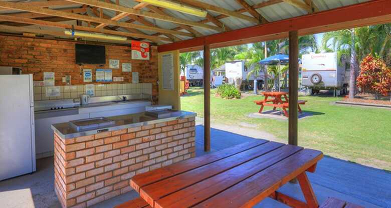Nrma Capricorn Yeppoon Holiday Park