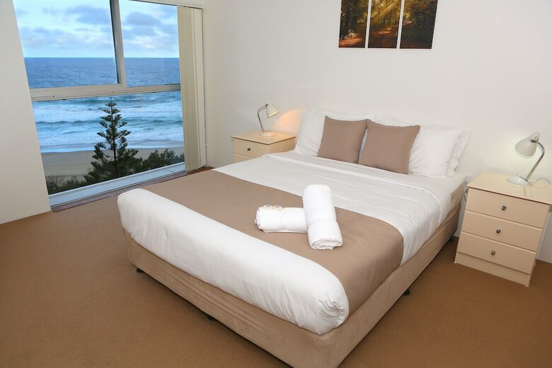 Apartamentos Narrowneck Court