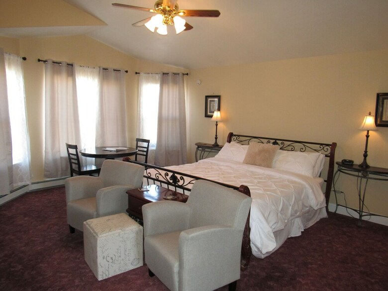 Castle Creek B&B