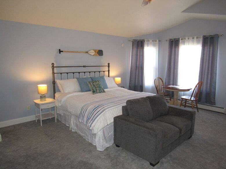 Castle Creek B&B