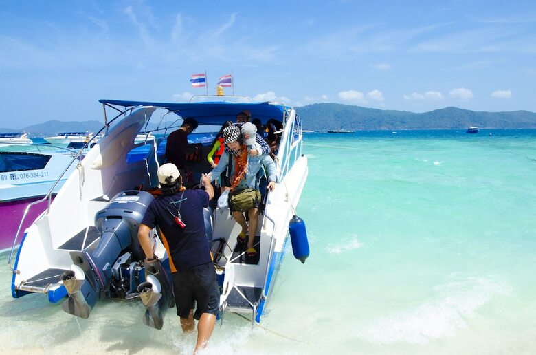 Hotel Coral Island Resort