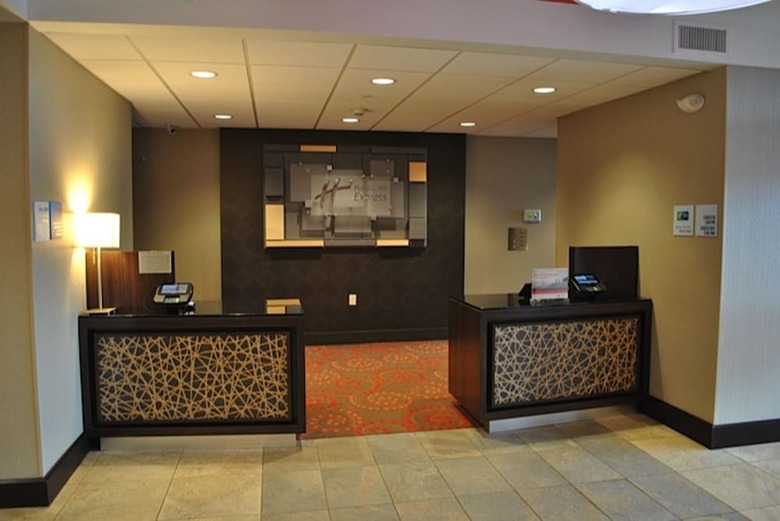 Hotel Holiday Inn Express Salem