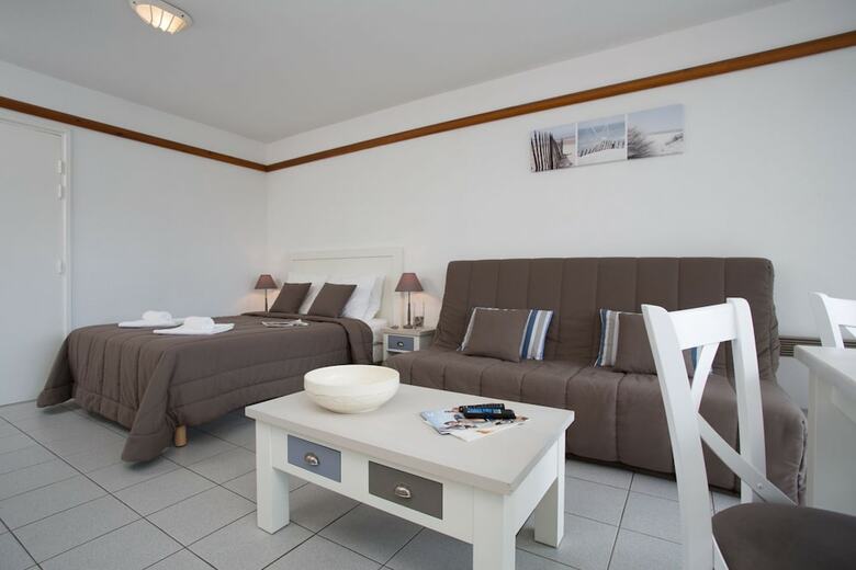 Apartamento R�sidence Du Golf Les Appartements de Moliets