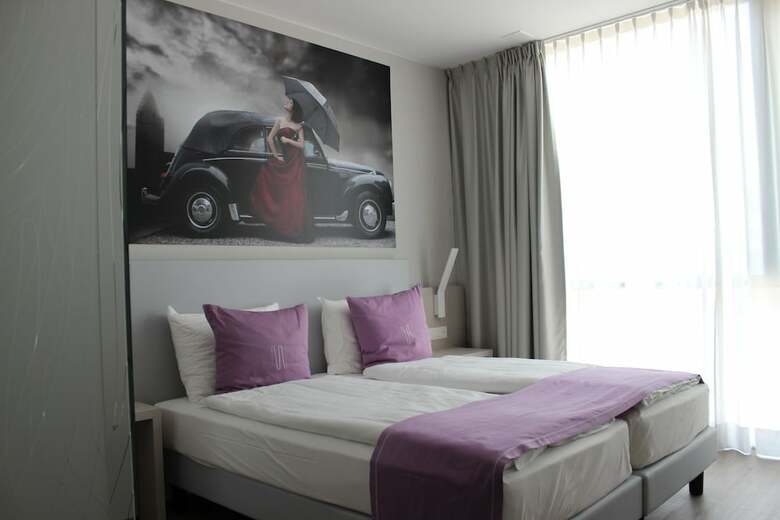 Hotel City Lugano, Design & Hospitality