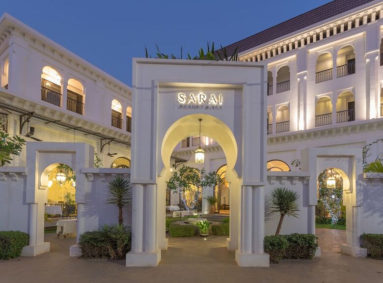 Apartamento Sarai Resort & Spa