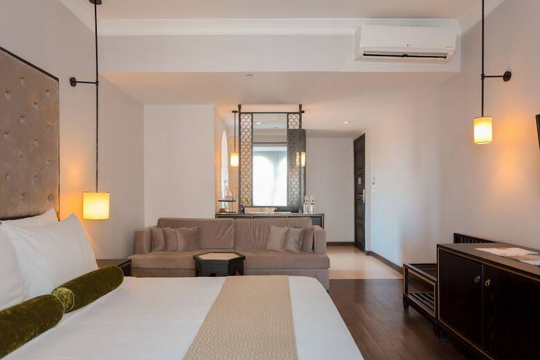 Apartamento Sarai Resort & Spa