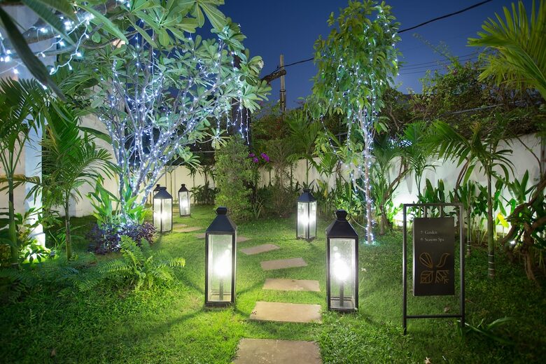 Apartamento Sarai Resort & Spa