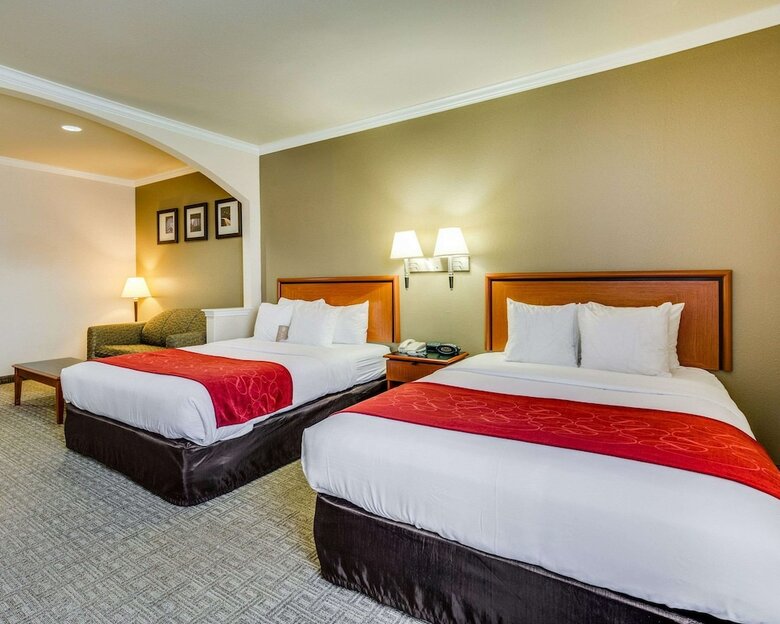 Hotel Comfort Suites Deer Park Pasadena