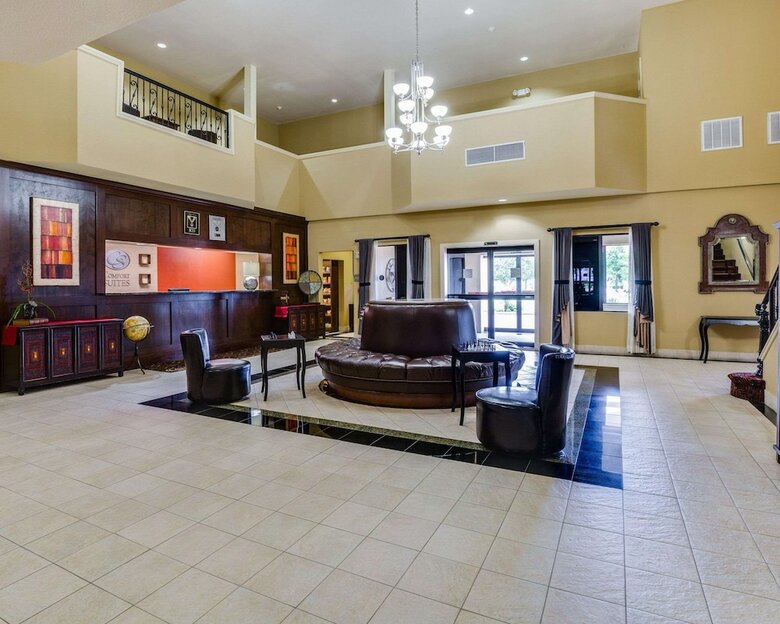 Hotel Comfort Suites Deer Park Pasadena