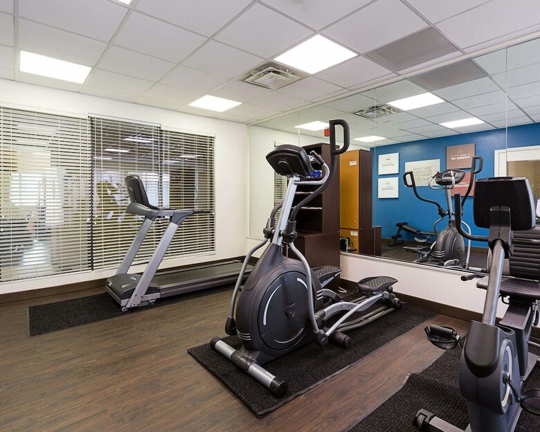 Hotel Comfort Suites Deer Park Pasadena
