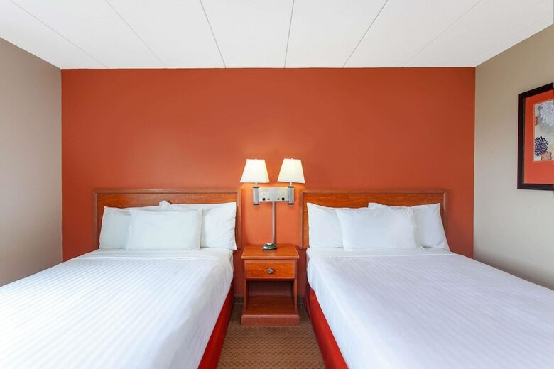 Hotel Americinn By Wyndham Willmar